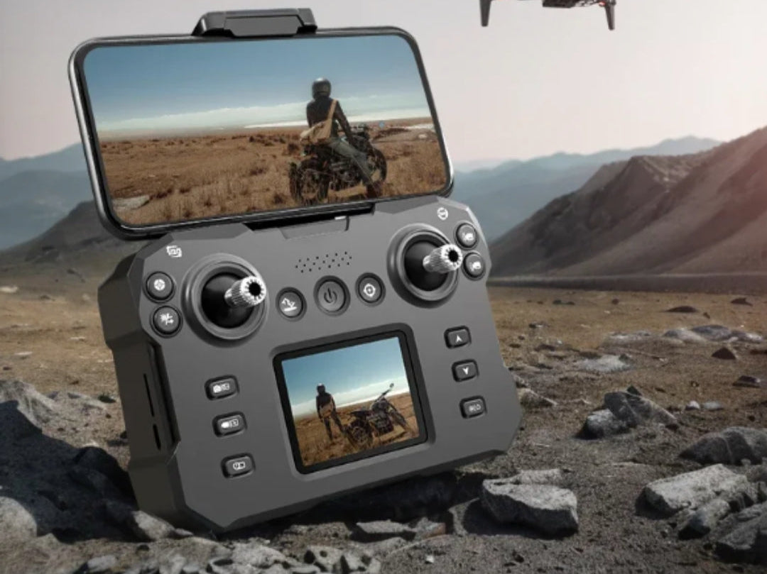 NOVO DRONE X V3