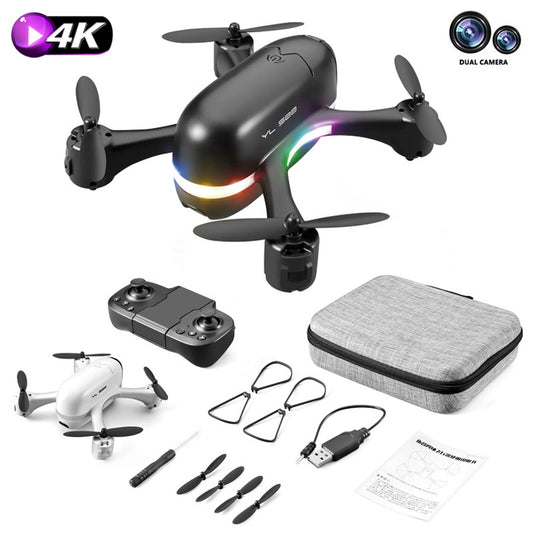 🚀 4K HD Mini Drone for Kids &amp; Beginners – Packed with Features!