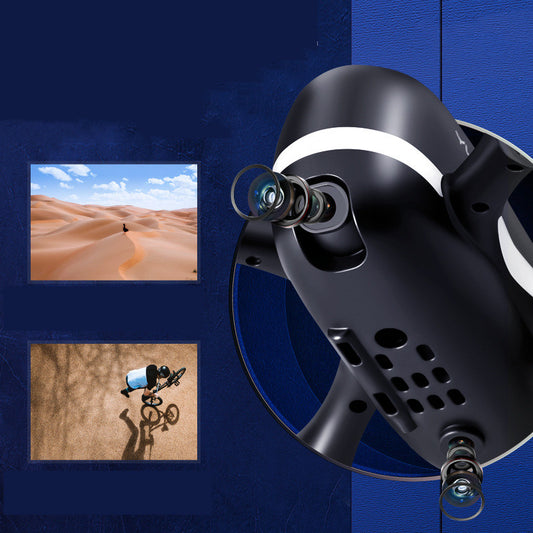 🚀 4K HD Mini Drone for Kids &amp; Beginners – Packed with Features!